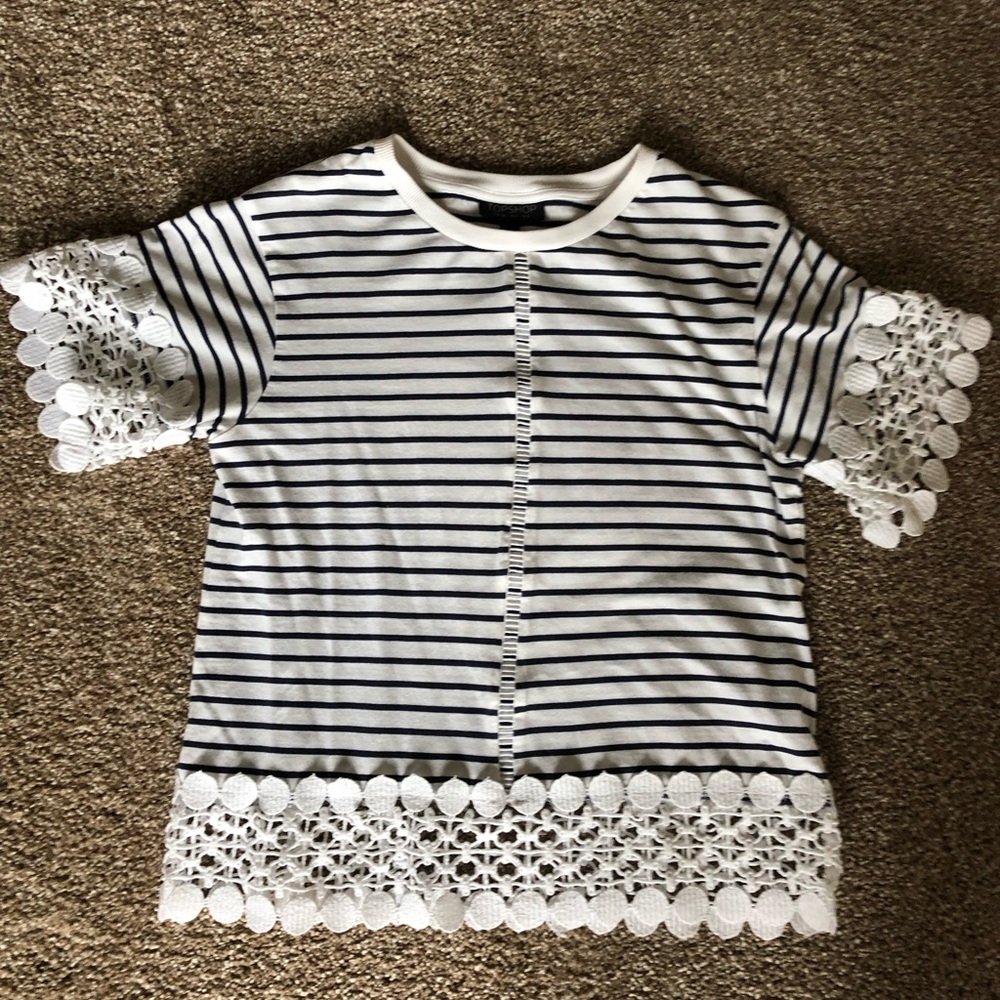 Topshop top